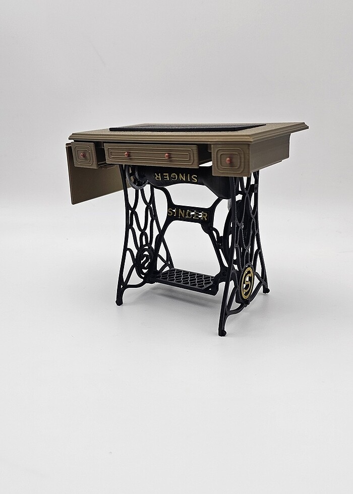 Singer dikiş makinesi - Görsel 3