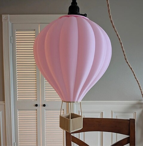 Balon lamba avize - Görsel 2