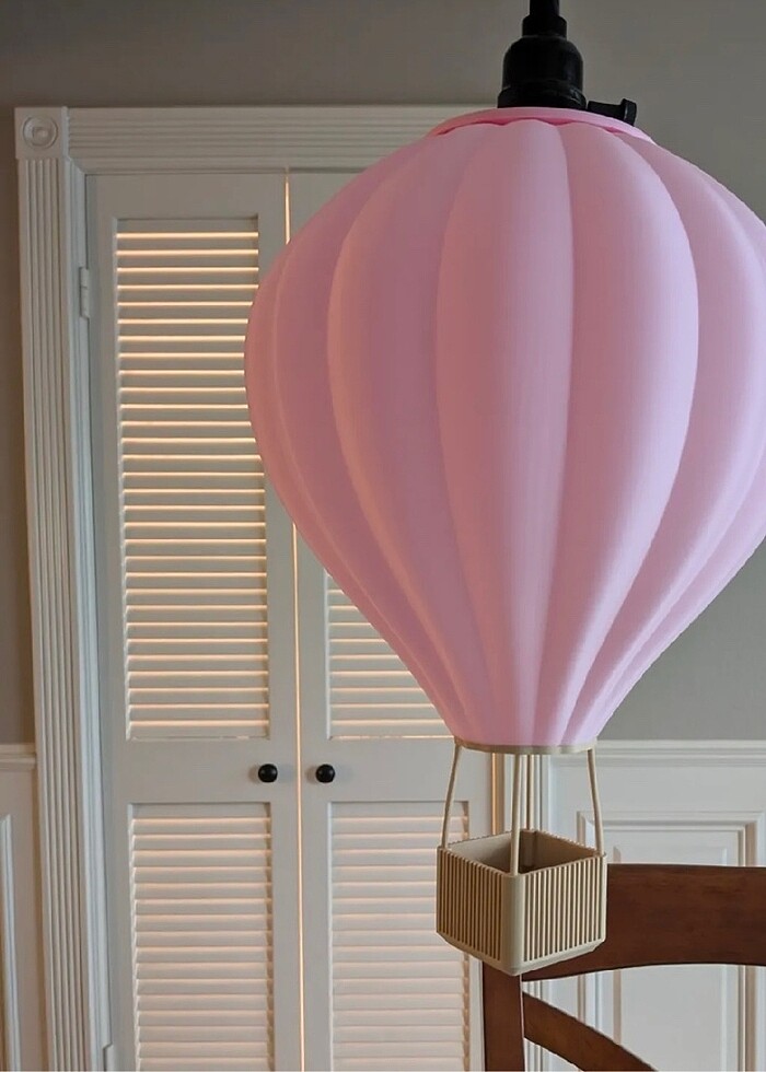 Balon lamba avize - Görsel 2