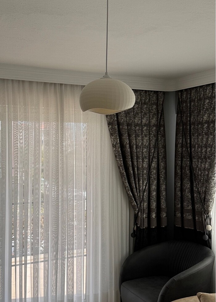 Rustik avize - Görsel 2