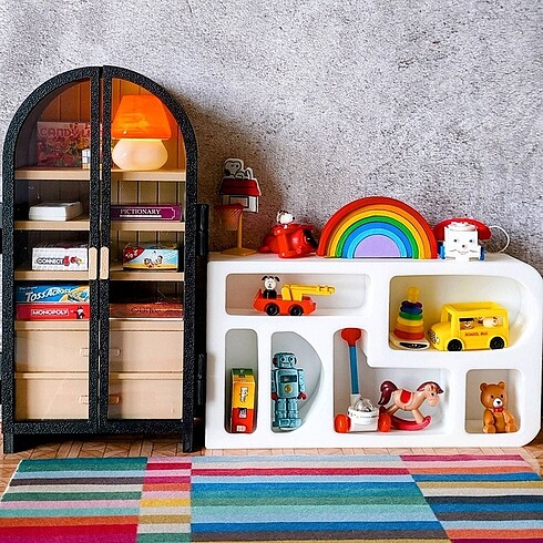 Minyatür dolap - Görsel 3