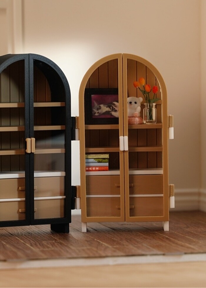 Minyatür dolap - Görsel 2