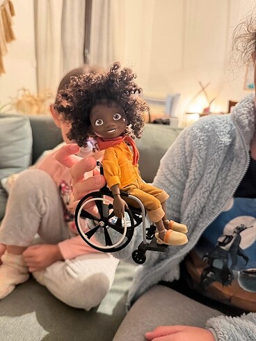 Tekerlekli sandalye - Görsel 2