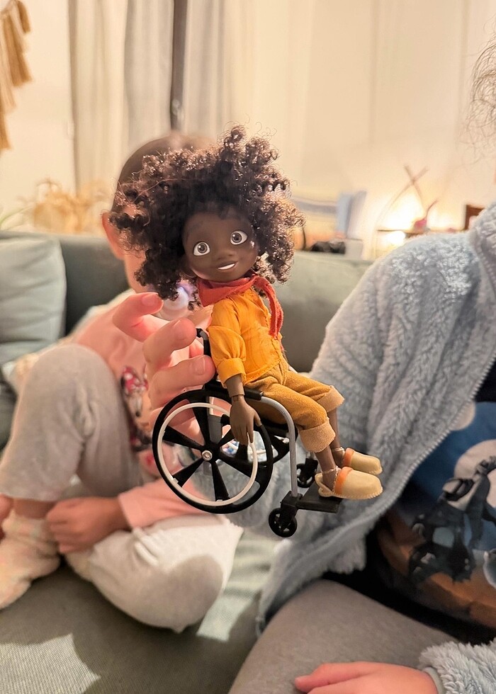 Tekerlekli sandalye - Görsel 2