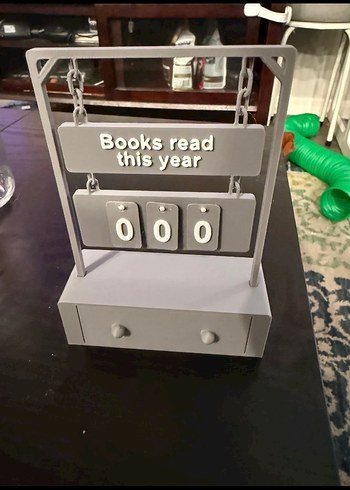 Kitap Sayacı ve Düzenleyici - Görsel 5