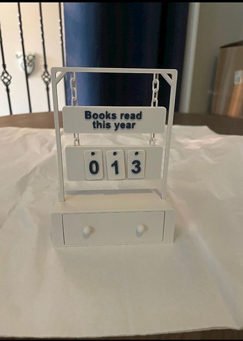 Kitap Sayacı ve Düzenleyici - Görsel 3