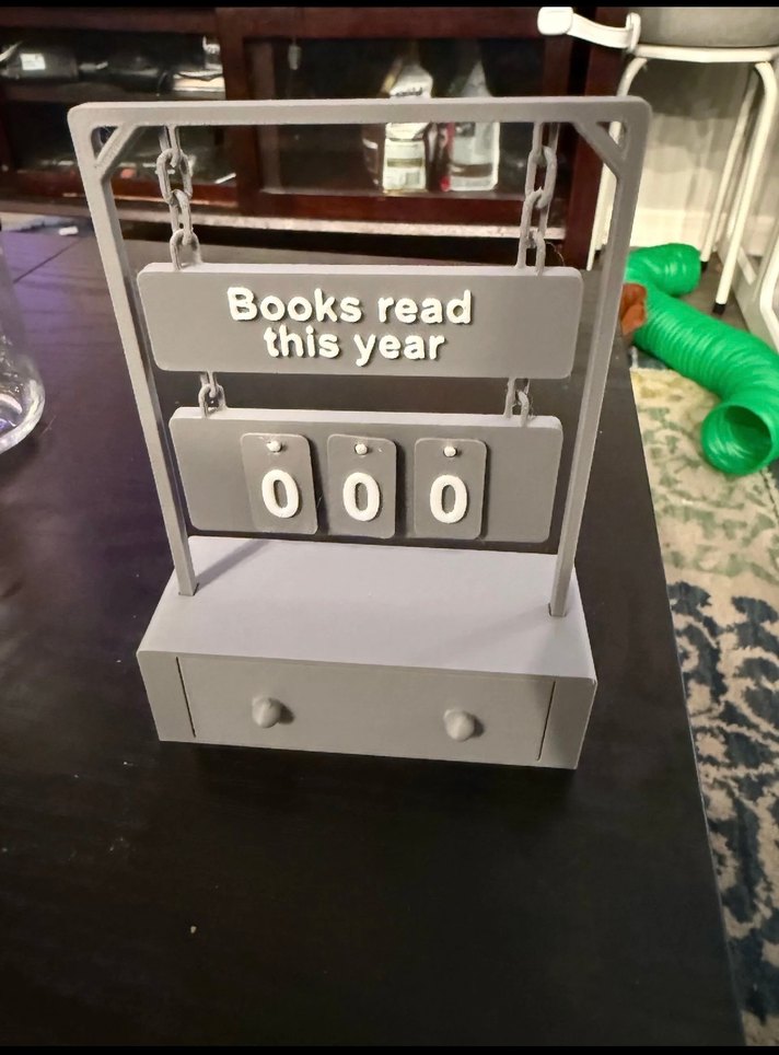 Kitap Sayacı ve Düzenleyici - Görsel 5