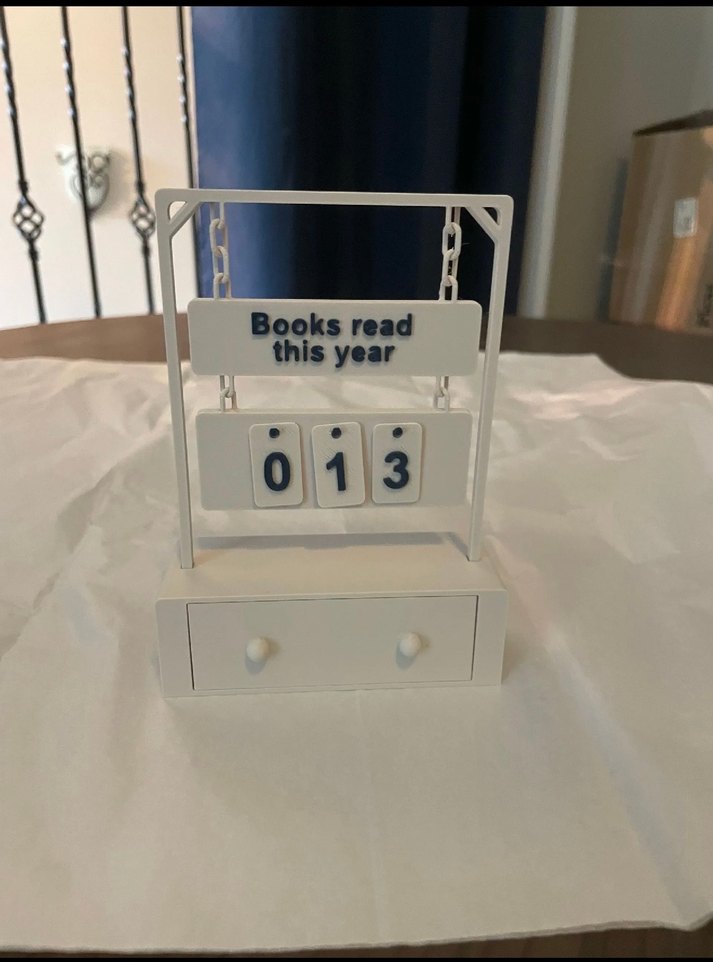 Kitap Sayacı ve Düzenleyici - Görsel 3