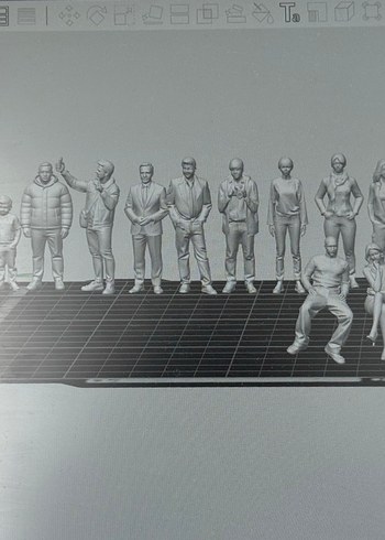 Diorama insan - Görsel 3