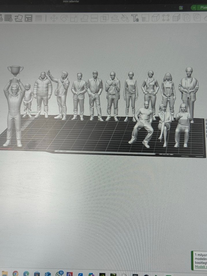 Diorama insan - Görsel 2