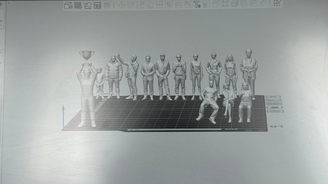 Diorama insan - Görsel 3