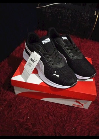 Puma Spor Ayakkabı Velcro