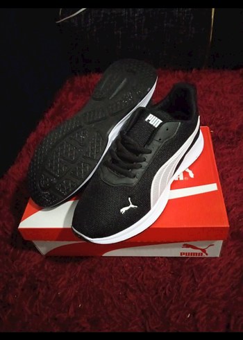 Puma Siyah Puma Spor Ayakkabı
