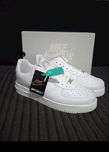 Beyaz Nike Air Force 1 Spor Ayakkabı