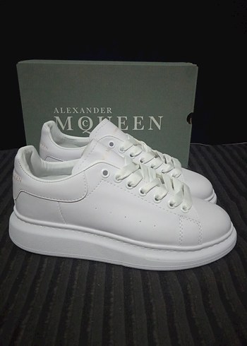 Alexander McQueen erkek spor ayakkabı