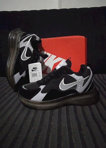 Nike Siyah Spor Erkek Sneakers 39, 38, 37, 36 numara var