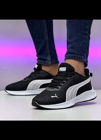 Puma spor ayakkabı