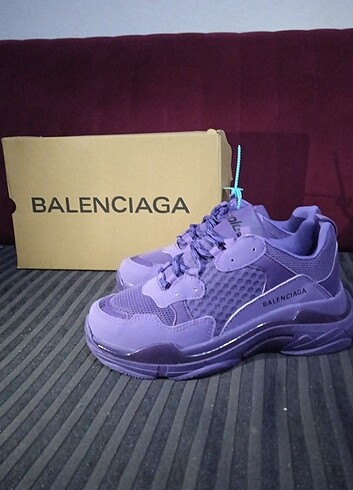 Balenciaga Balenciaga triple S ayakkabı
