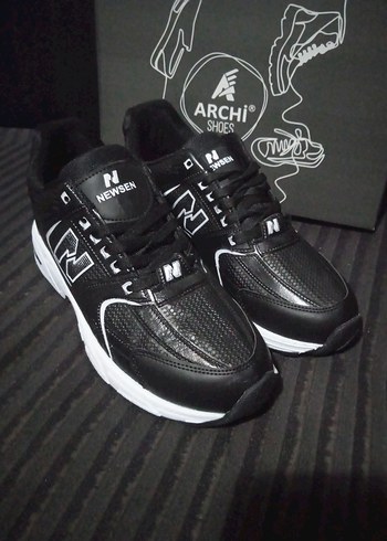 erkek spor ayakkabı 
44, 43, 42, 41, 40 numara var - Görsel 4