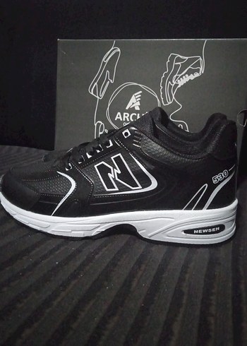 erkek spor ayakkabı 
44, 43, 42, 41, 40 numara var - Görsel 5