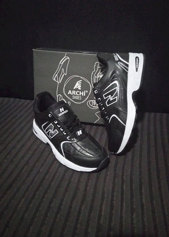 erkek spor ayakkabı 
44, 43, 42, 41, 40 numara var - Görsel 2