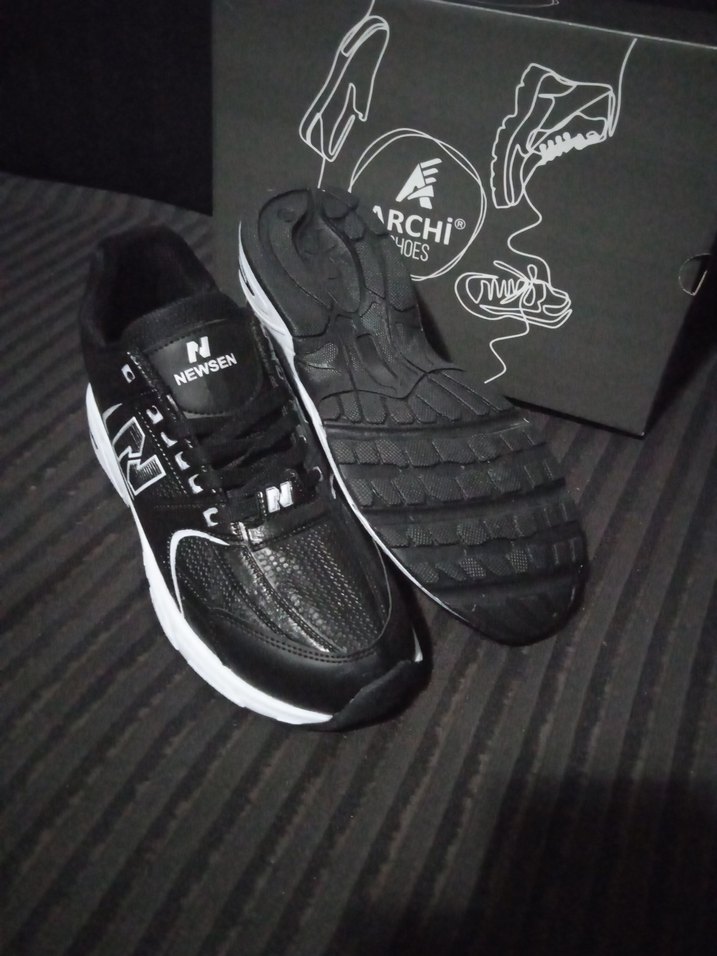 erkek spor ayakkabı 
44, 43, 42, 41, 40 numara var - Görsel 3