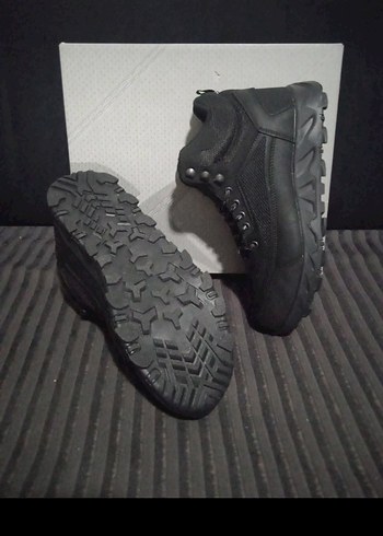 Kinetix Siyah Erkek Outdoor Bot - Görsel 3