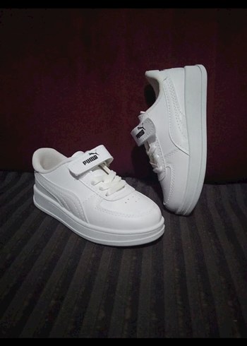 çocuk Puma Spor Ayakkabı - Görsel 4