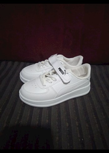 çocuk puma Spor Ayakkabı - Görsel 3