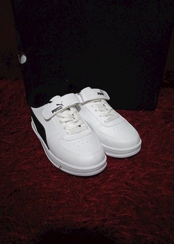 puma çocuk spor ayakkabı - Görsel 2