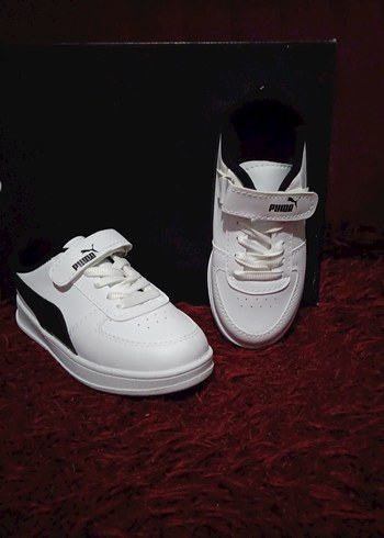 puma çocuk spor ayakkabı - Görsel 4