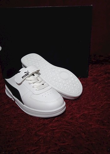 puma çocuk spor ayakkabı - Görsel 3