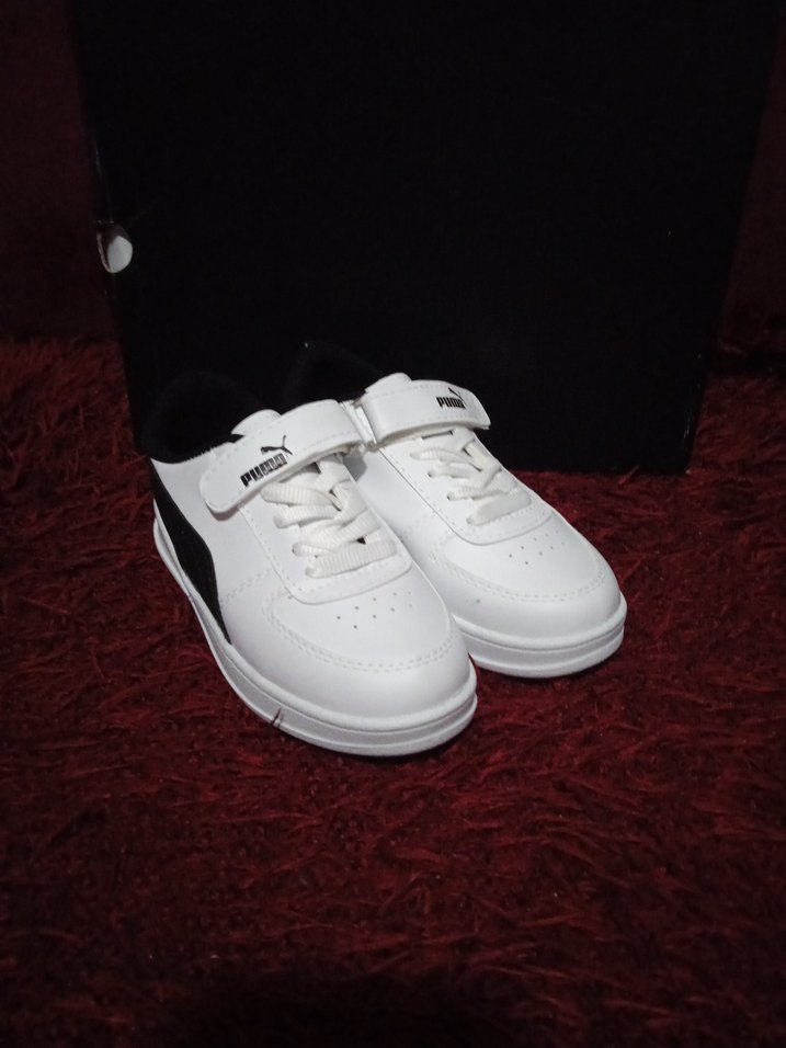 puma çocuk spor ayakkabı - Görsel 2