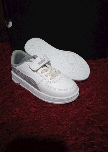 puma çocuk spor ayakkabı - Görsel 2