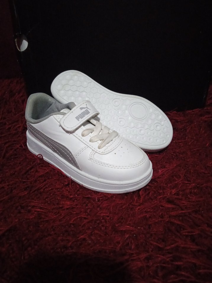 puma çocuk spor ayakkabı - Görsel 2