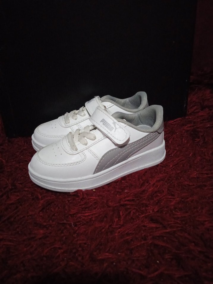 puma çocuk spor ayakkabı - Görsel 3