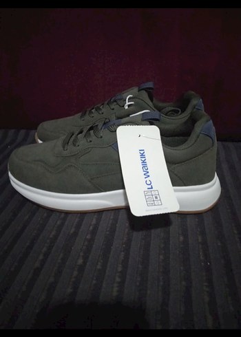LC Waikiki Gri Erkek Spor Ayakkabi