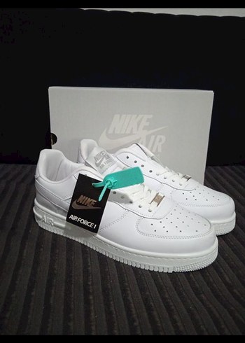 Nike Air Force 1 Beyaz Sneaker