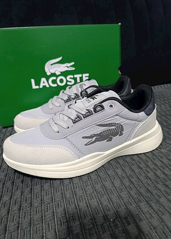 Lacoste ürünü