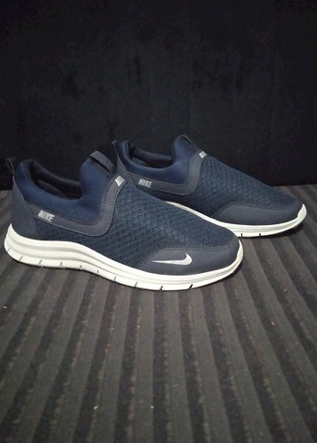 37 Beden lacivert Renk Nike Spor Ayakkabı