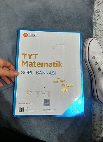 Tyt Matematik Soru Bankası (Üç Dort Bes yayınları )