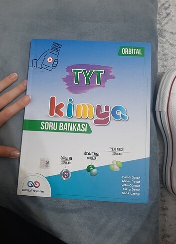 TYT Kimya Soru Bankası (Orbital)