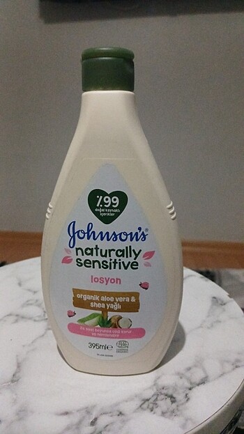 Johsons Losyon