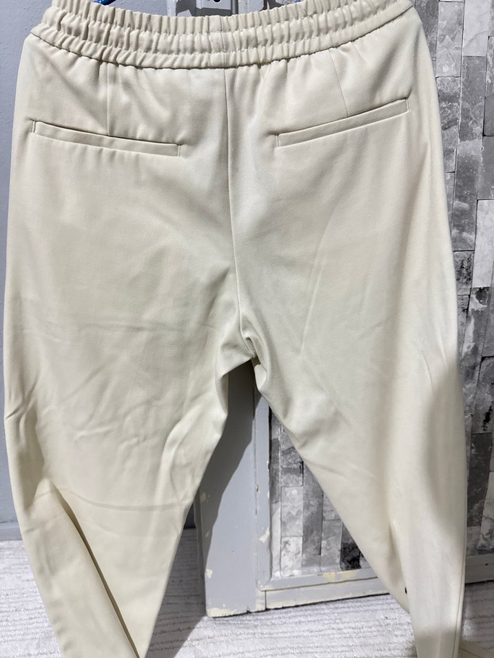 Orjinal zara Kumaş Pantolon - Görsel 2