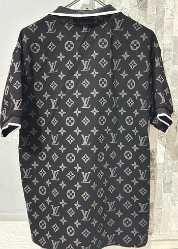 Luois vuitton Erkek Polo Tişört sıfır - Görsel 3