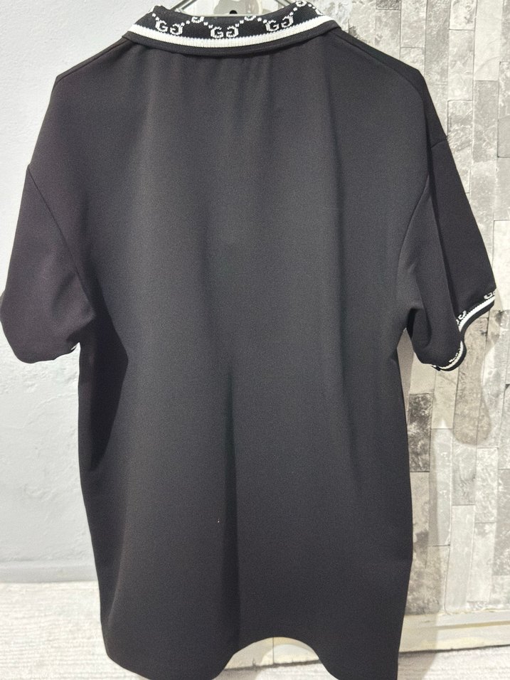 Gucci Erkek Polo Tişört - Görsel 3