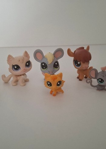  Beden Lps minişler