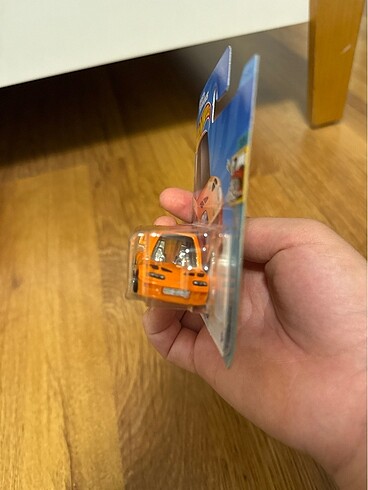 Beden Hotwheels 94 Toyota supra Fast and Furıous