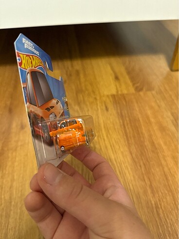 Beden Renk Hotwheels 94 Toyota supra Fast and Furıous