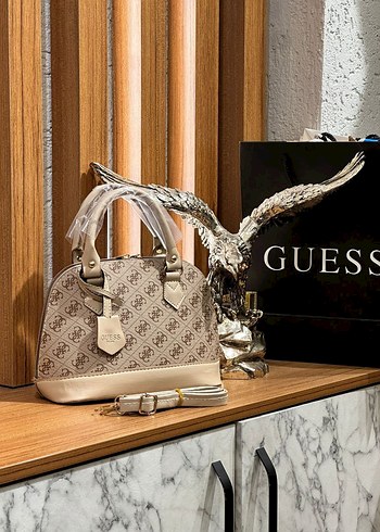 Guess D-MODEL-Deri Kadın Çanta